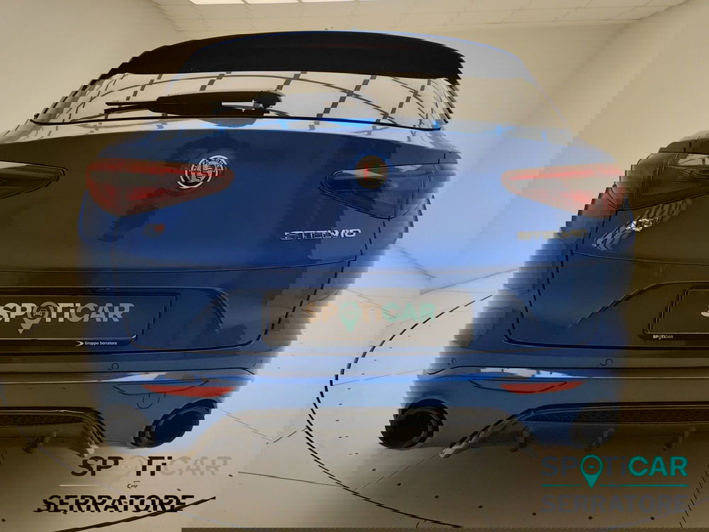 Alfa Romeo Stelvio usata a Como (5)