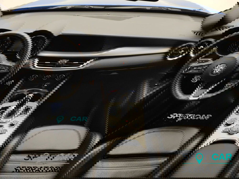 Alfa Romeo Stelvio usata a Como (7)