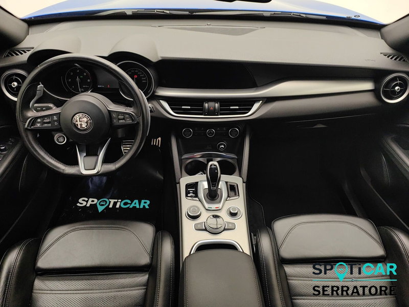 Alfa Romeo Stelvio usata a Como (7)