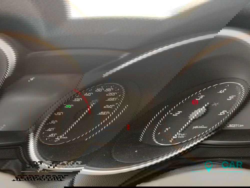 Alfa Romeo Stelvio usata a Como (8)