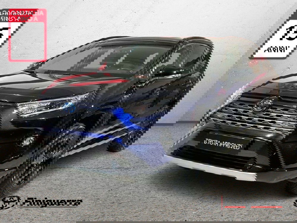 Toyota Rav4 usata a Lecco