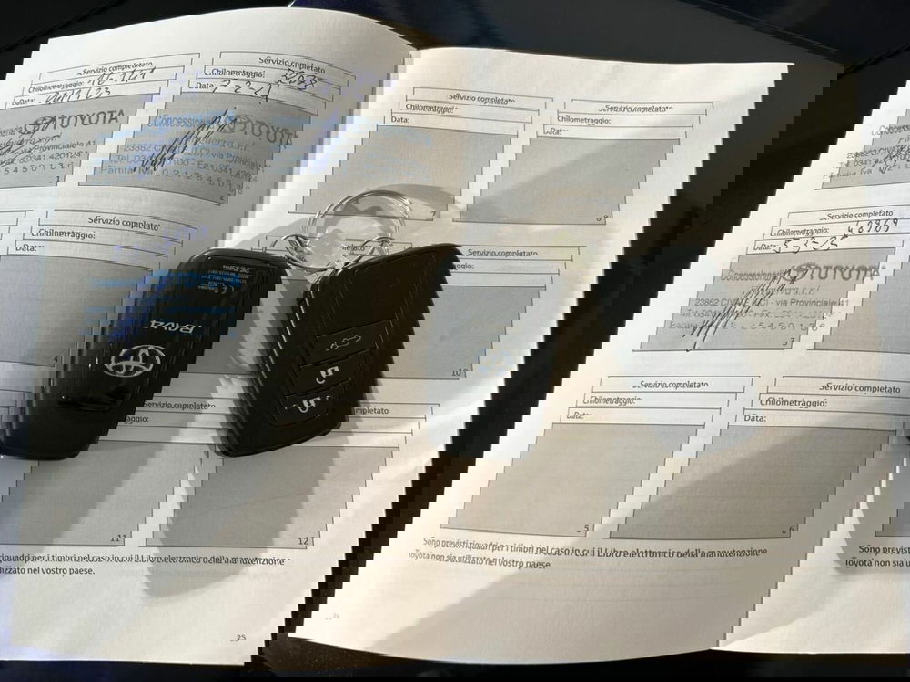 Toyota Rav4 usata a Lecco (14)