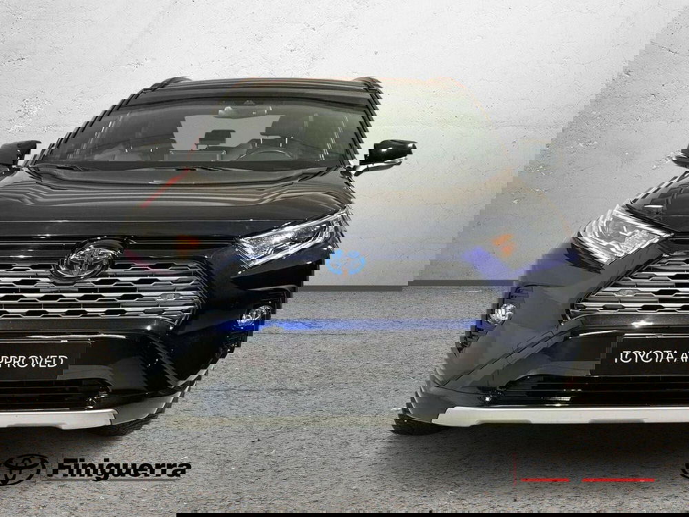 Toyota Rav4 usata a Lecco (2)