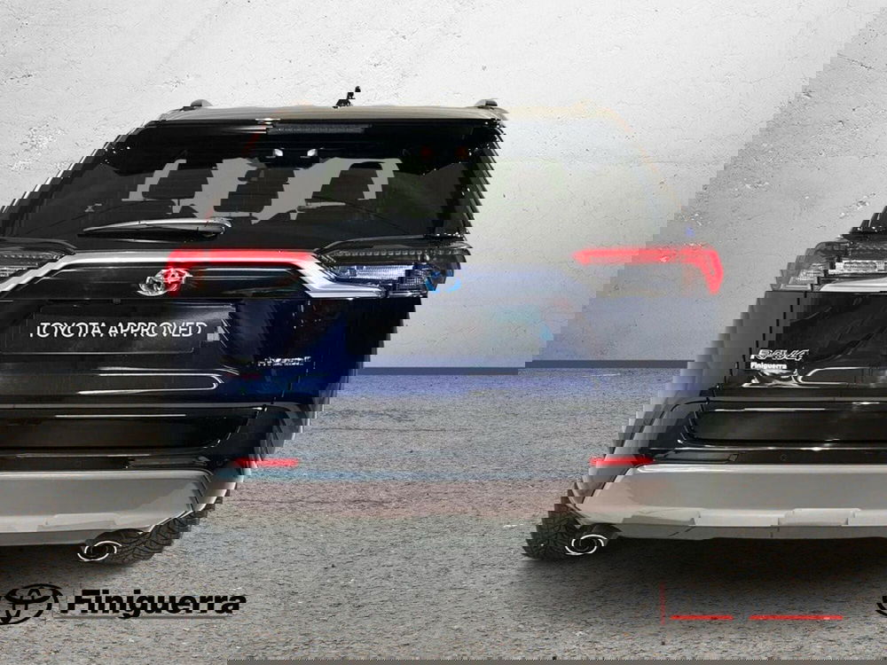 Toyota Rav4 usata a Lecco (3)