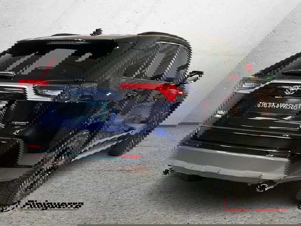 Toyota Rav4 usata a Lecco (4)