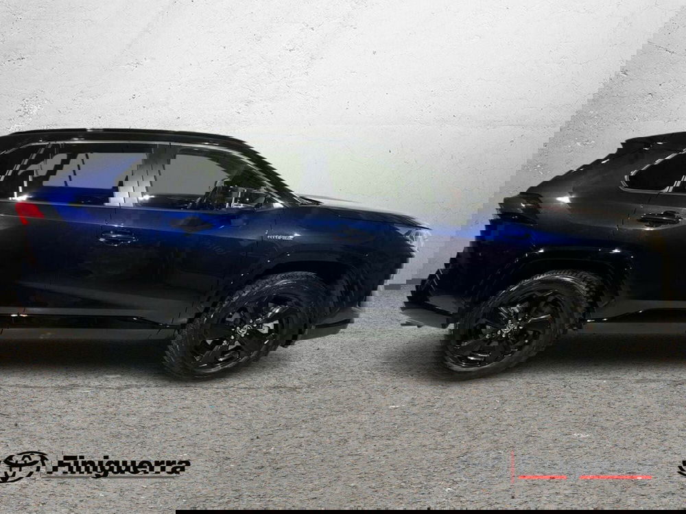 Toyota Rav4 usata a Lecco (5)