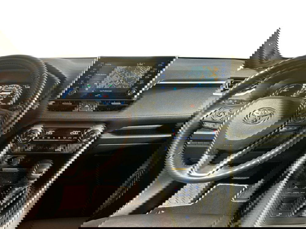 Toyota Rav4 usata a Lecco (8)