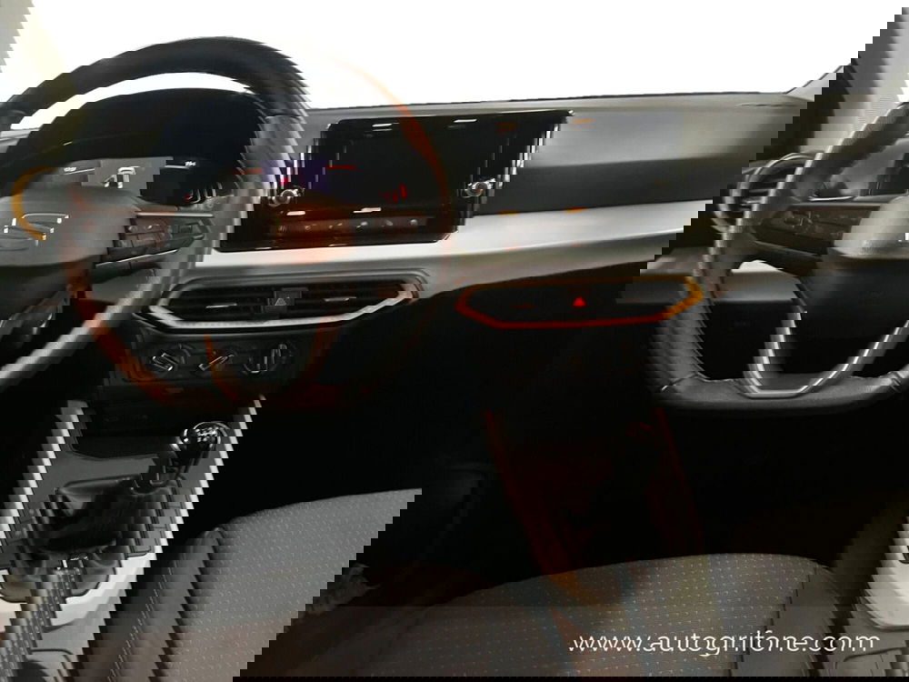 SEAT Arona usata a Modena (10)