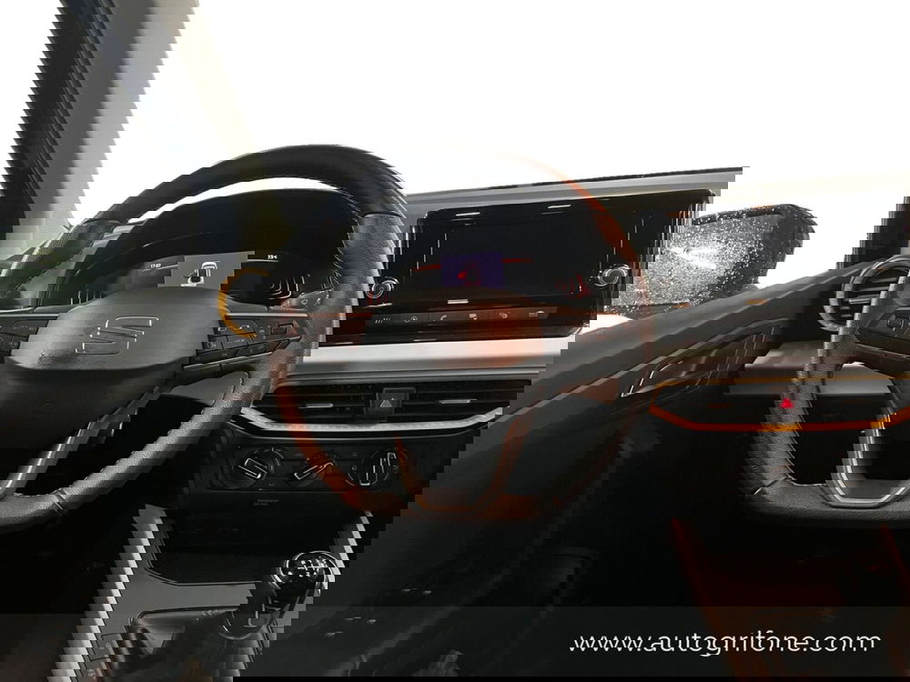 SEAT Arona usata a Modena (12)