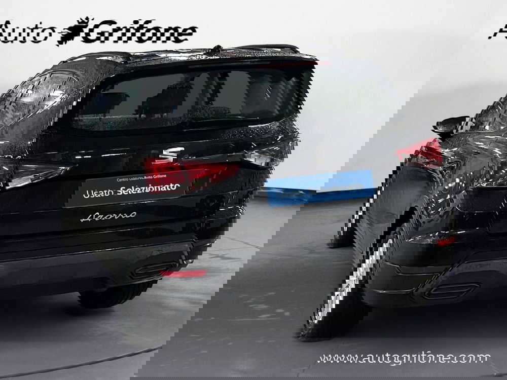 SEAT Arona usata a Modena (3)