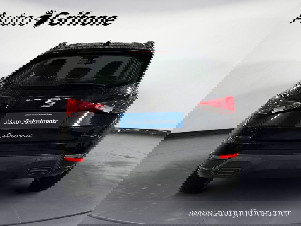 SEAT Arona usata a Modena (4)