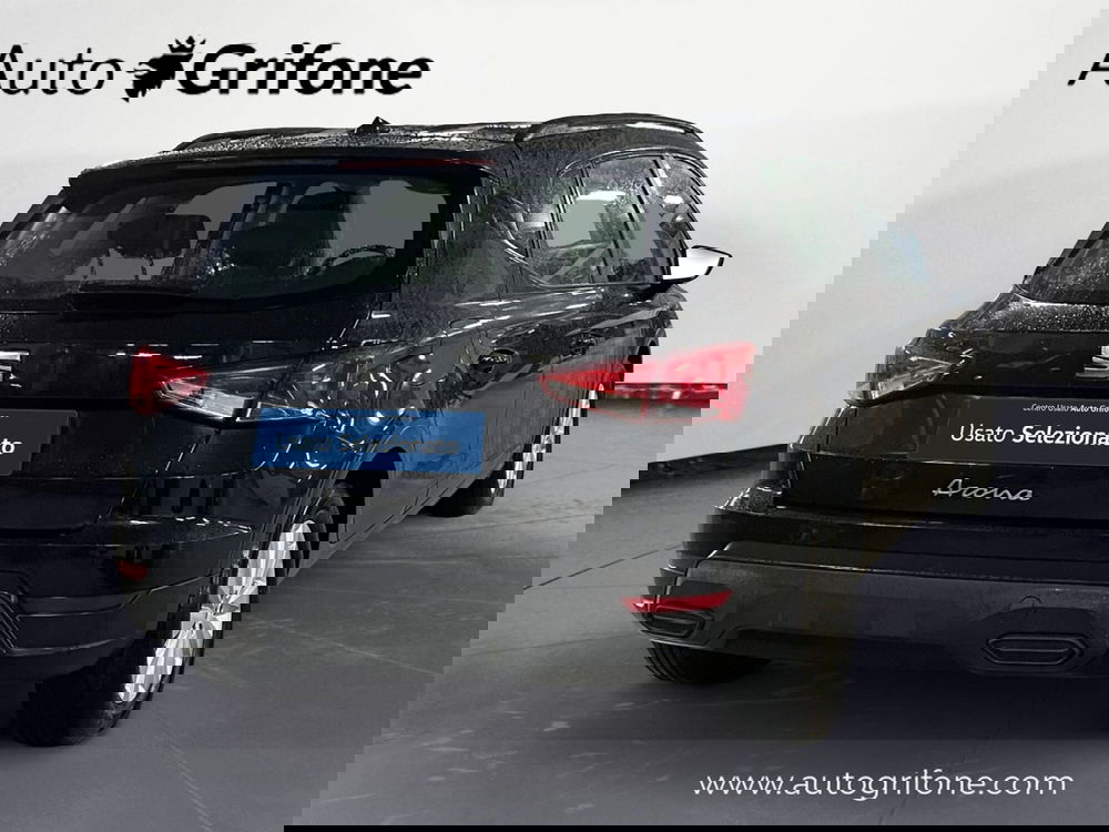 SEAT Arona usata a Modena (5)