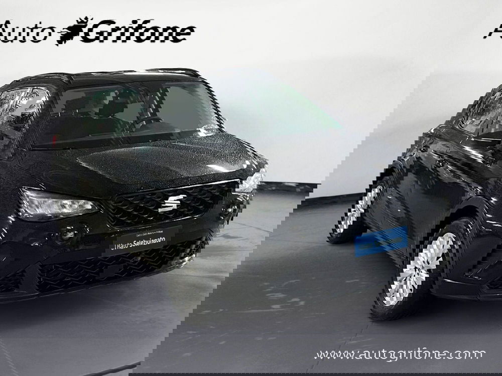 SEAT Arona usata a Modena (7)