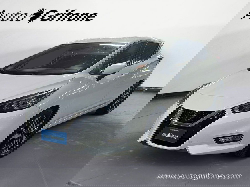 Nissan Micra usata a Modena