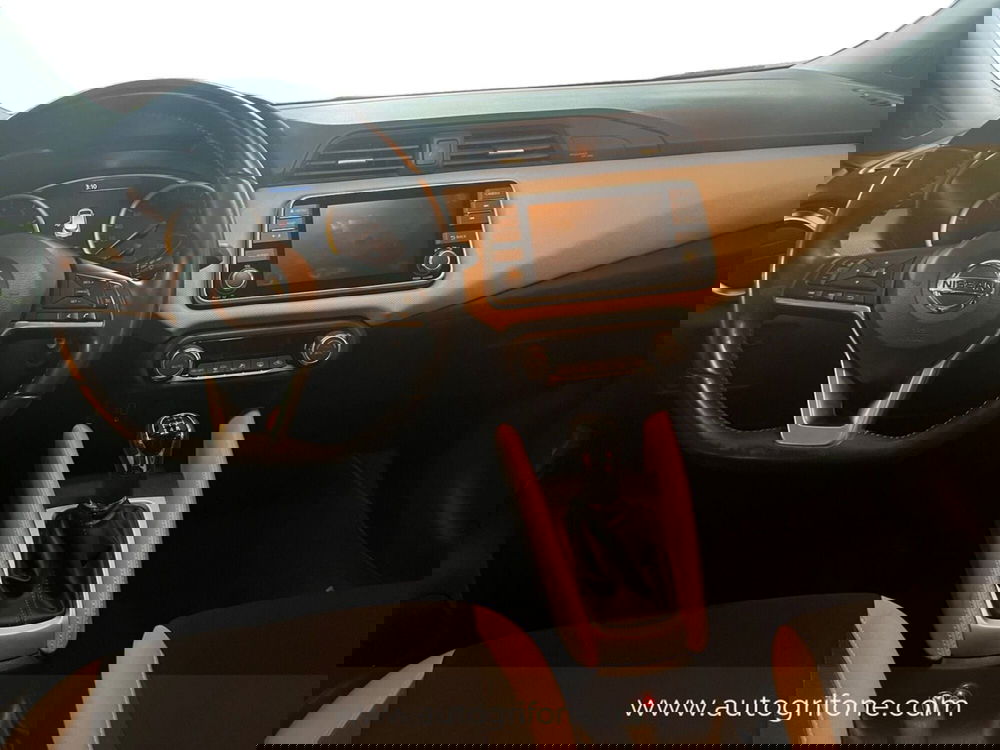 Nissan Micra usata a Modena (10)