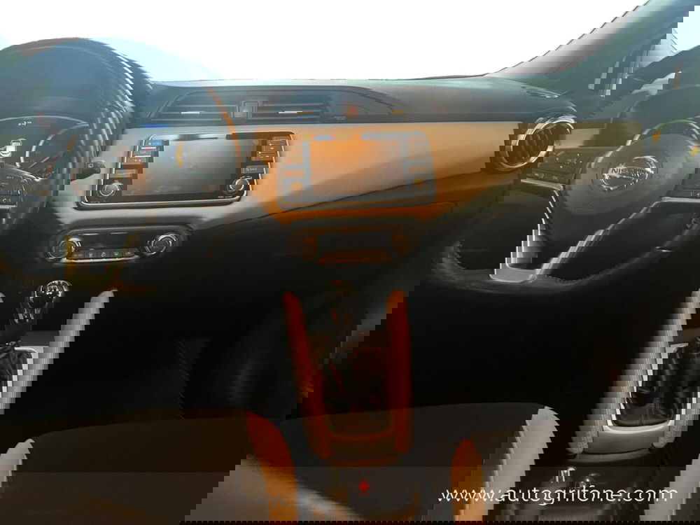 Nissan Micra usata a Modena (11)