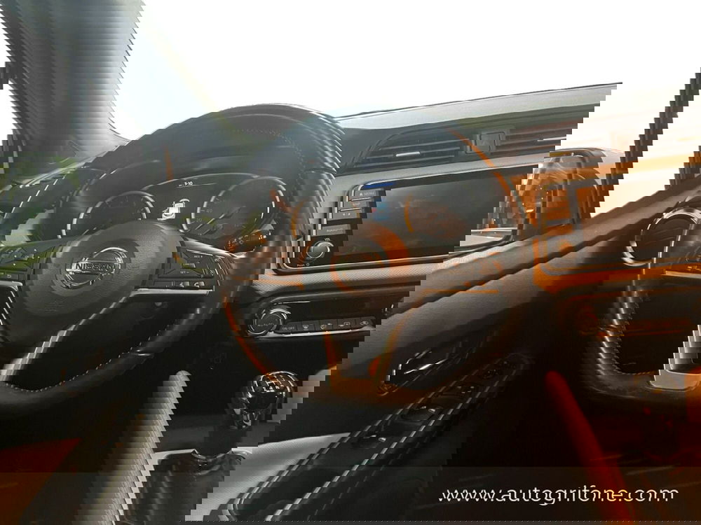 Nissan Micra usata a Modena (12)