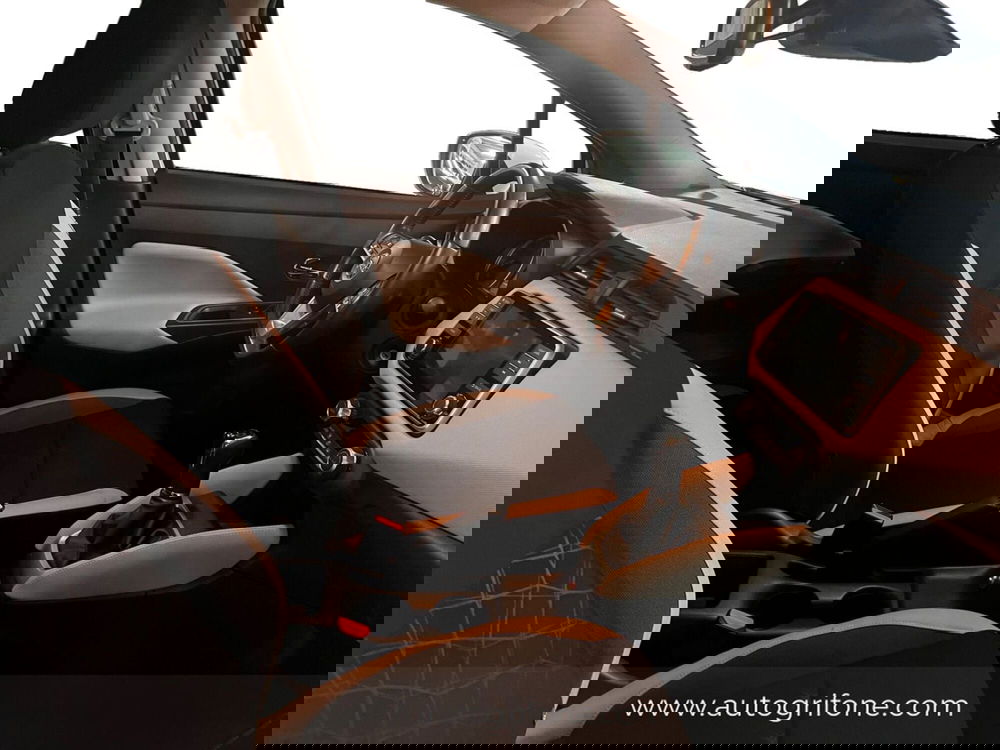 Nissan Micra usata a Modena (15)