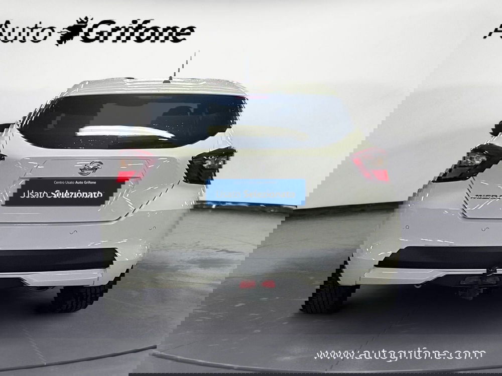 Nissan Micra usata a Modena (4)