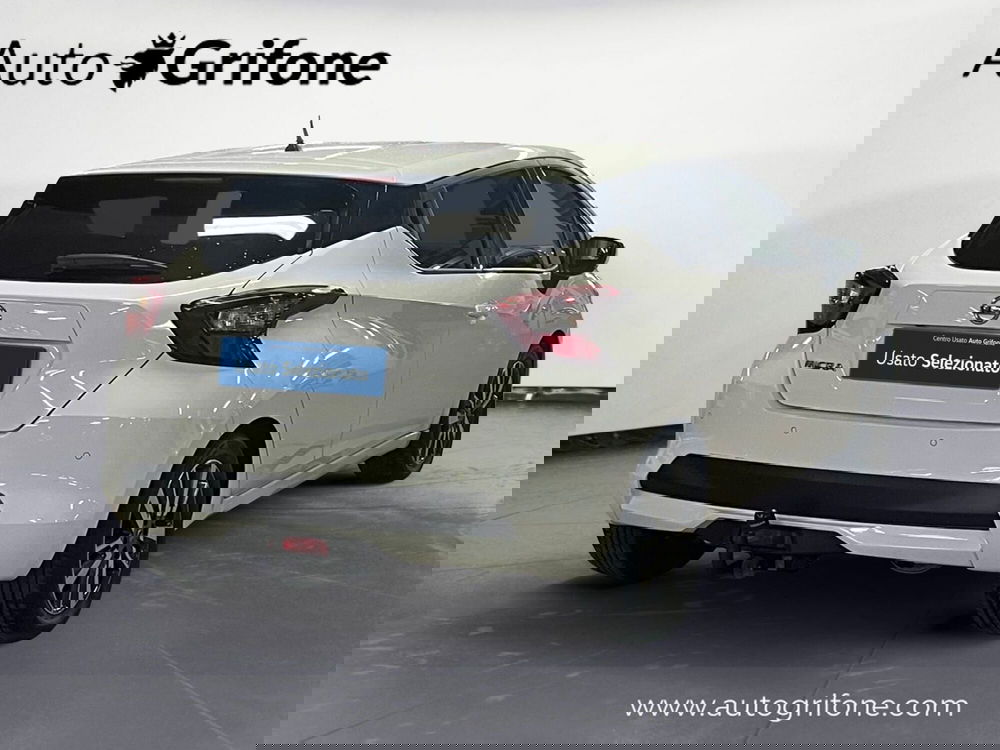 Nissan Micra usata a Modena (5)