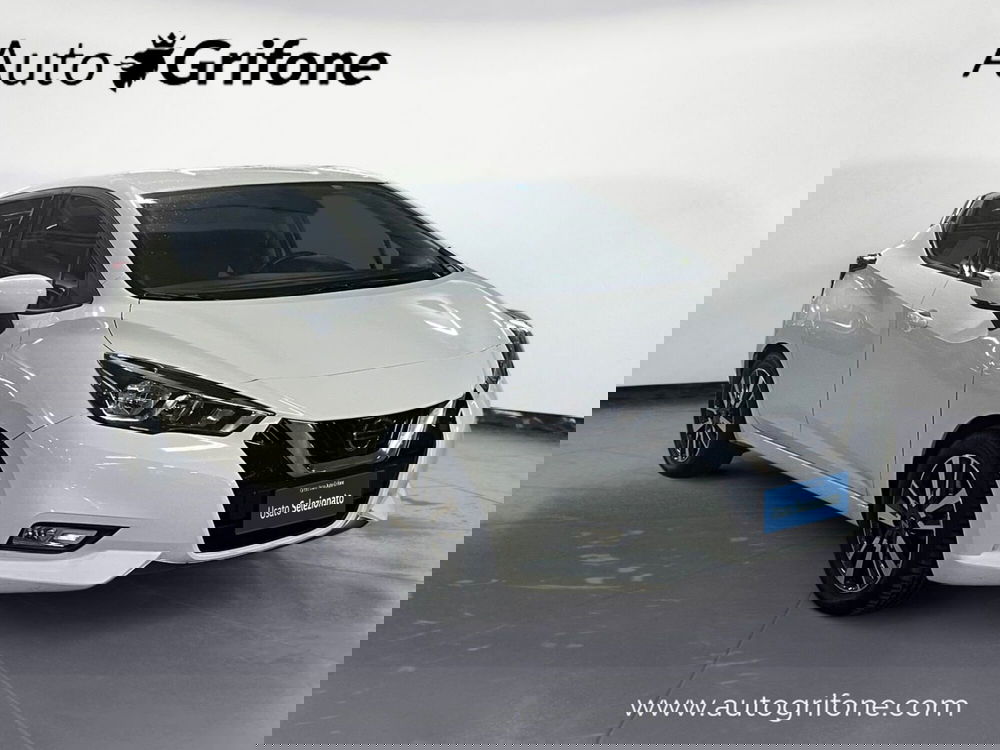 Nissan Micra usata a Modena (7)