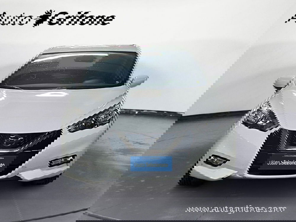 Nissan Micra usata a Modena (8)