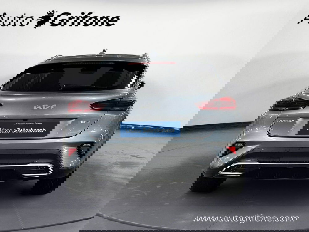 Kia XCeed usata a Modena (4)
