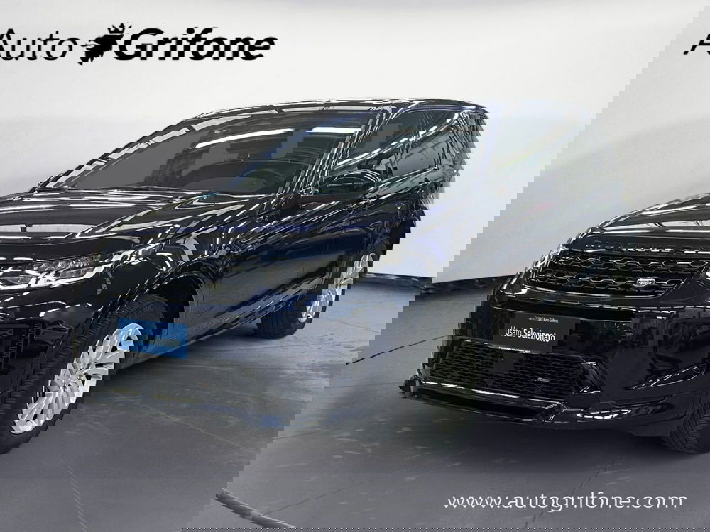 Land Rover Discovery Sport usata a Modena