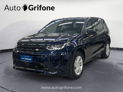 Land Rover Discovery Sport 2.0 TD4 163 CV AWD Auto R-Dynamic S del 2022 usata a Modena