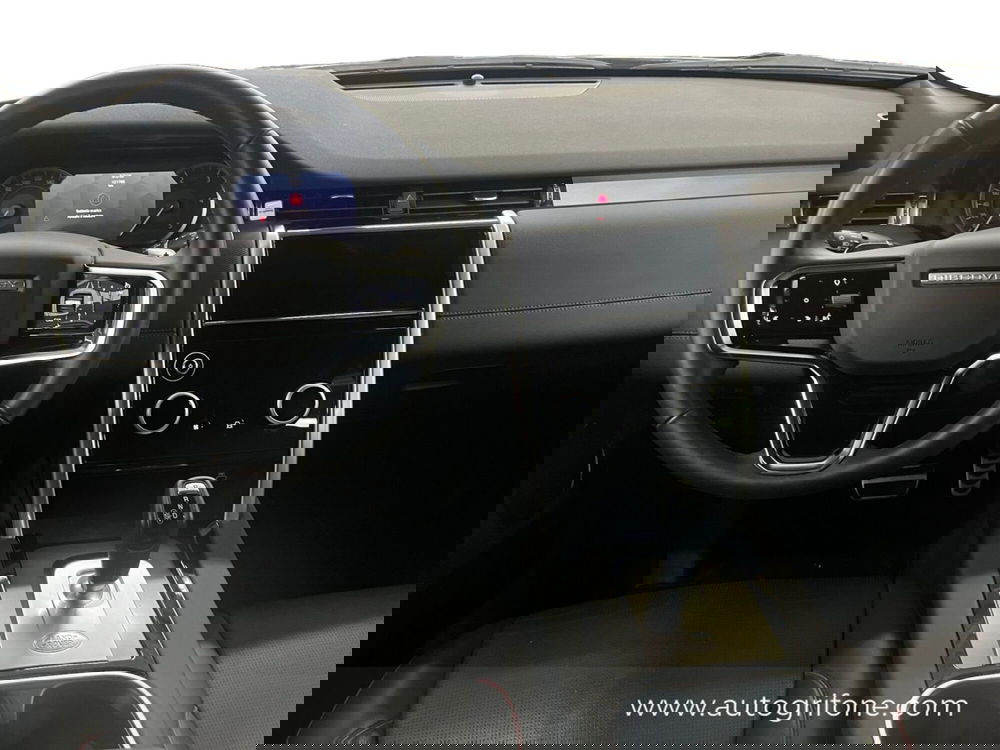 Land Rover Discovery Sport usata a Modena (10)