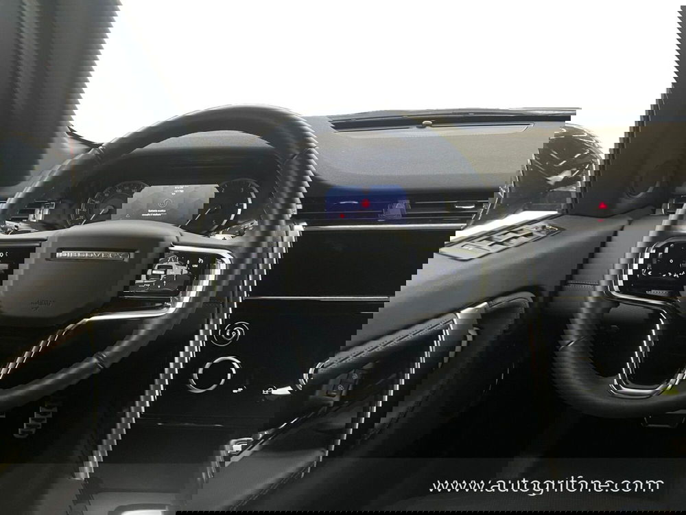 Land Rover Discovery Sport usata a Modena (12)