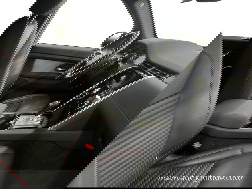 Land Rover Discovery Sport usata a Modena (15)