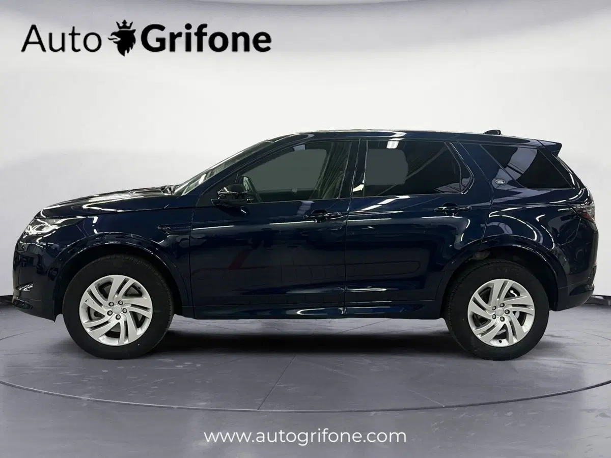 Land Rover Discovery Sport usata a Modena (2)