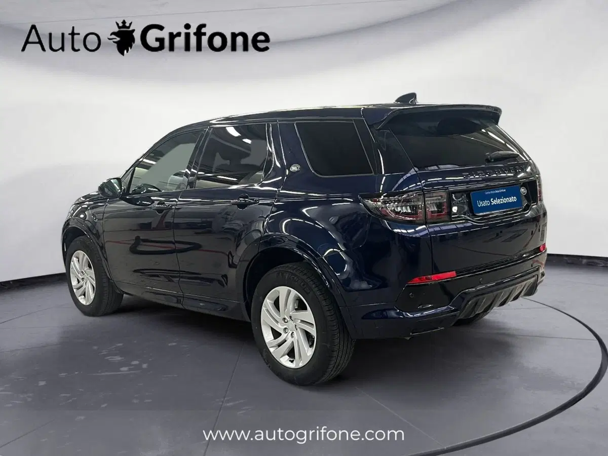 Land Rover Discovery Sport usata a Modena (3)