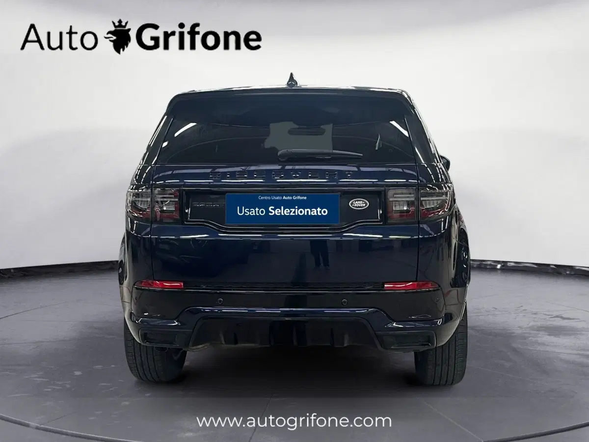 Land Rover Discovery Sport usata a Modena (4)