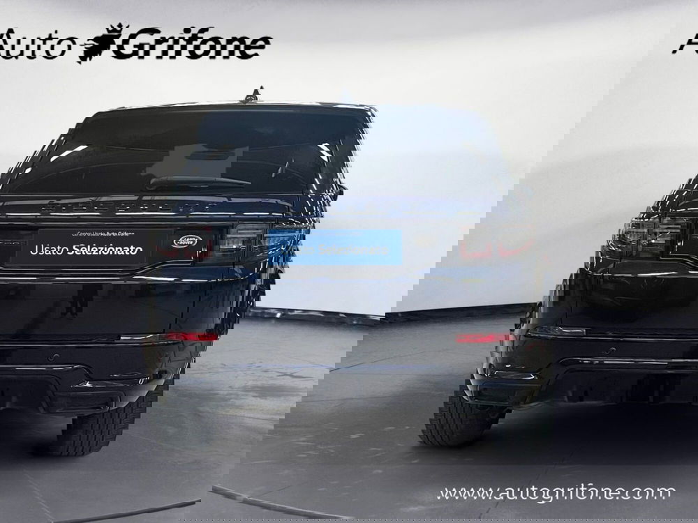 Land Rover Discovery Sport usata a Modena (4)