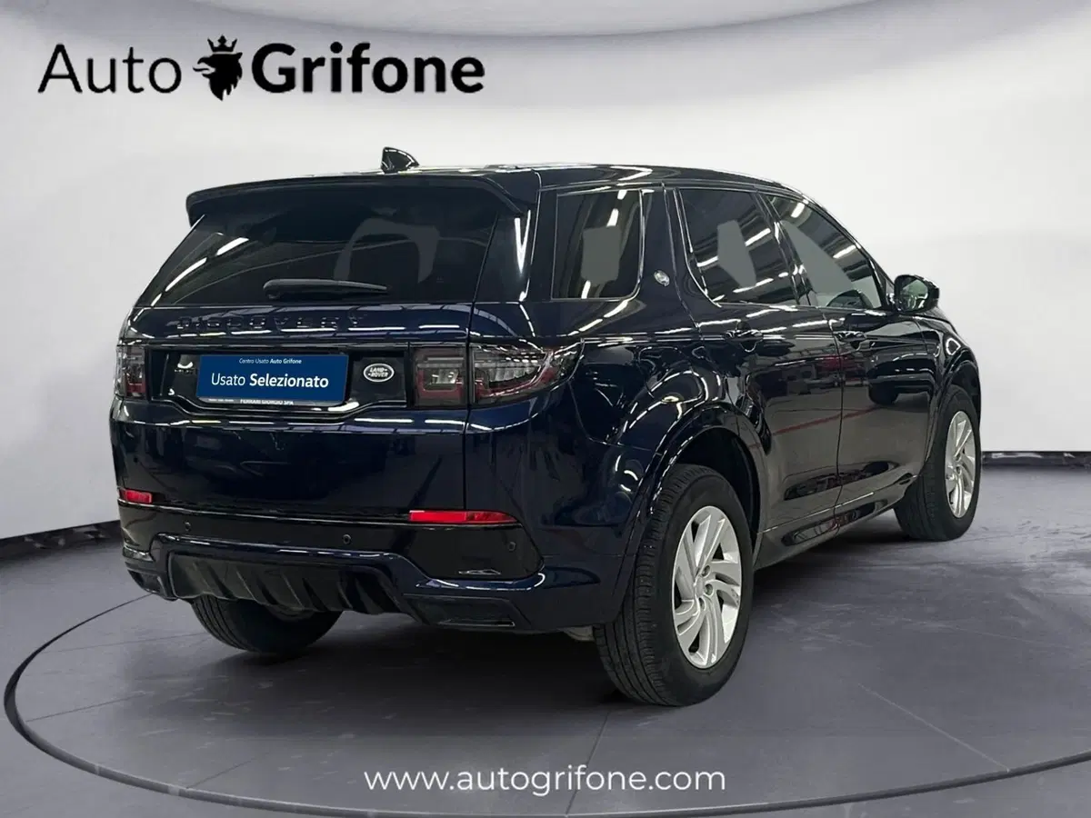 Land Rover Discovery Sport usata a Modena (5)