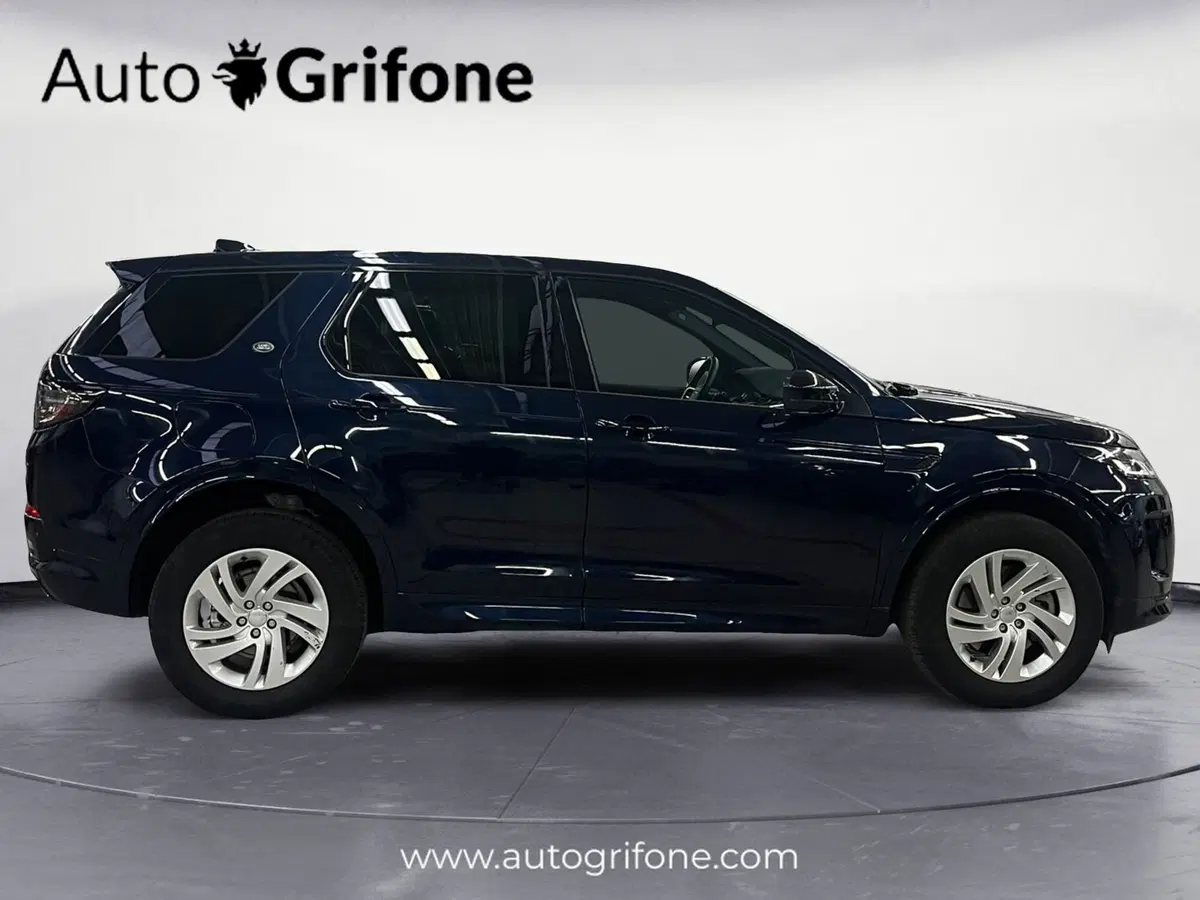 Land Rover Discovery Sport usata a Modena (6)