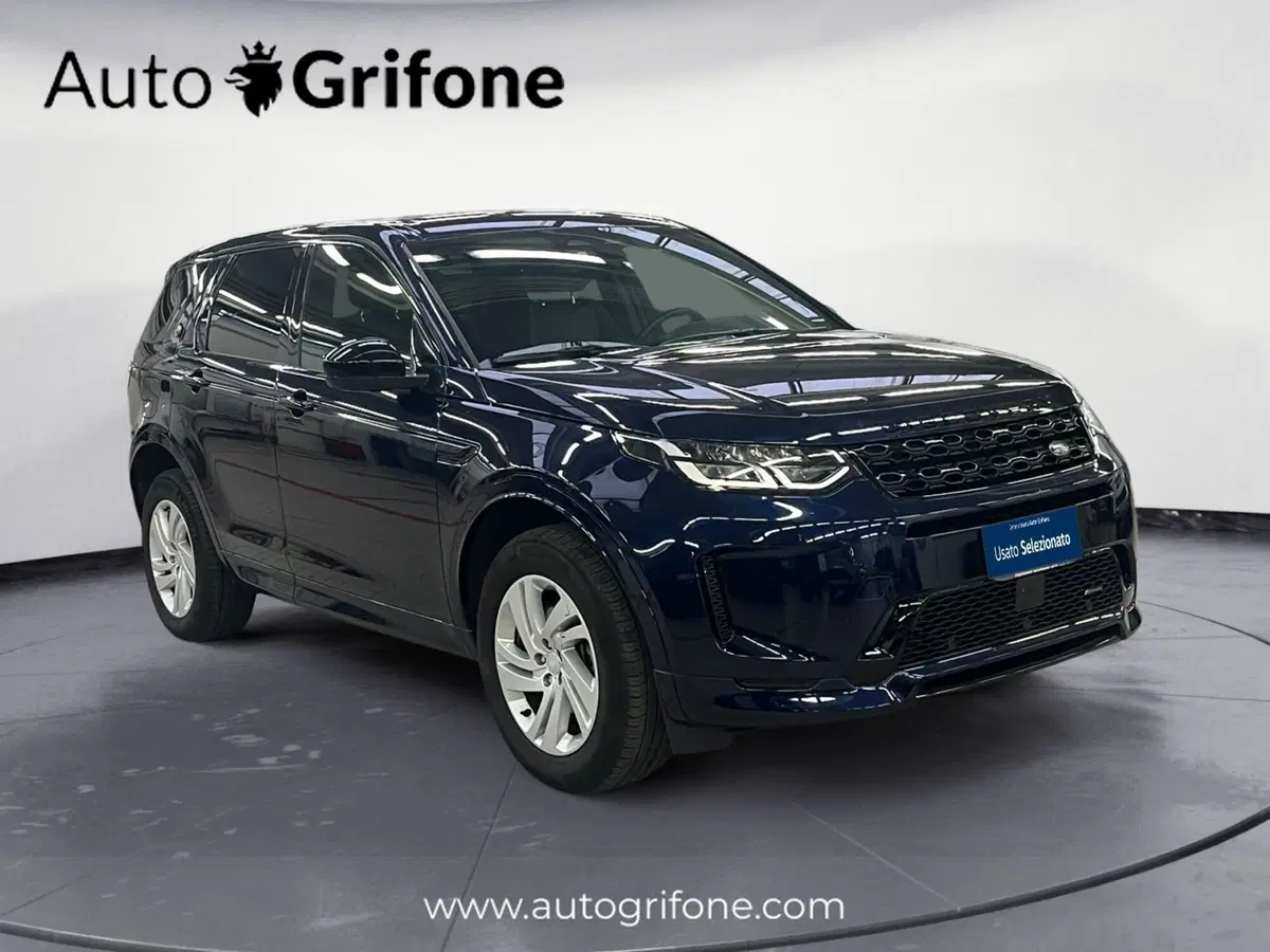 Land Rover Discovery Sport usata a Modena (7)
