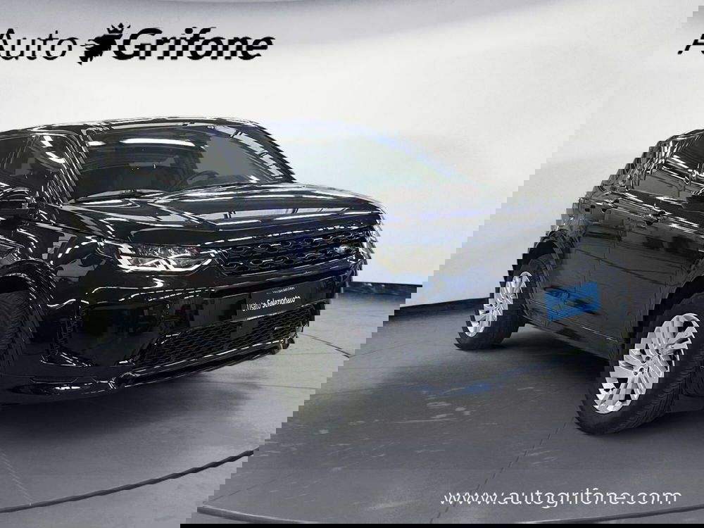 Land Rover Discovery Sport usata a Modena (7)