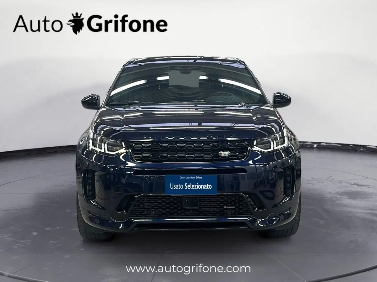 Land Rover Discovery Sport usata a Modena (8)