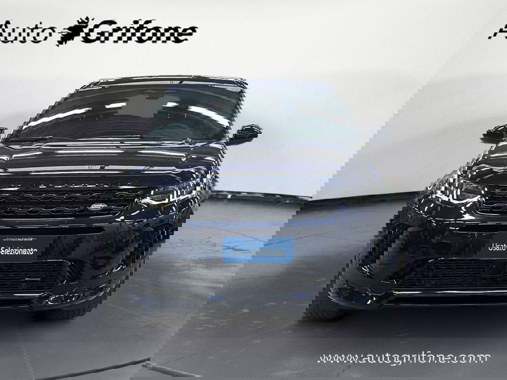 Land Rover Discovery Sport usata a Modena (8)