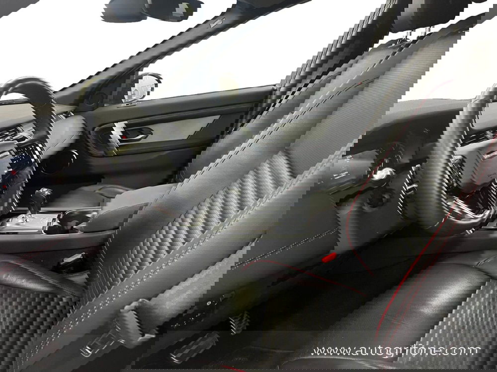 Land Rover Discovery Sport usata a Modena (9)