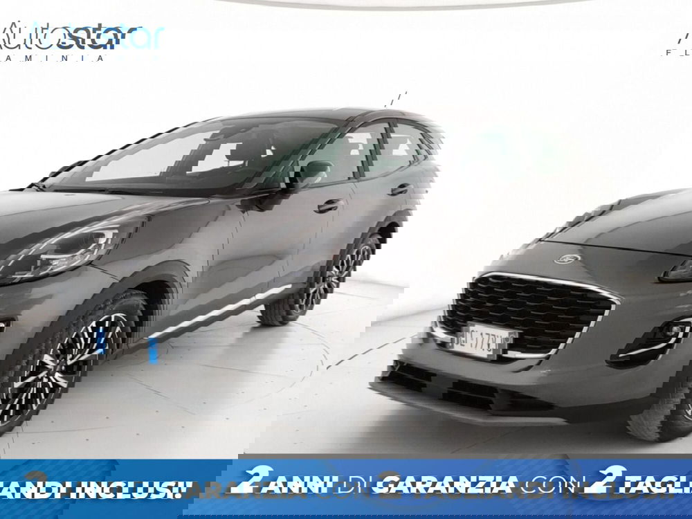 Ford Puma usata a Roma