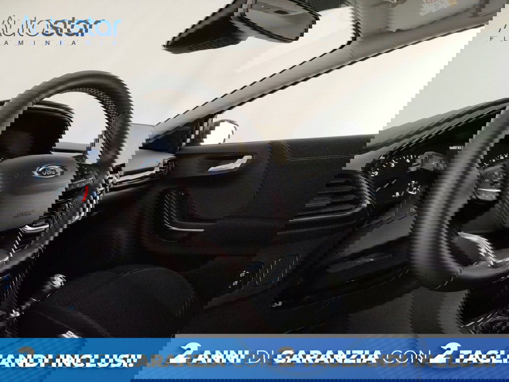 Ford Puma usata a Roma (11)