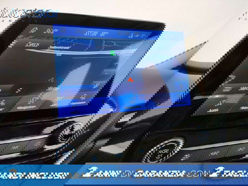 Ford Puma usata a Roma (15)