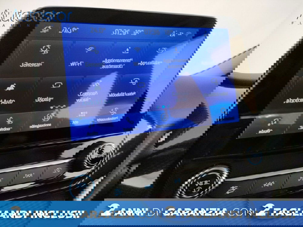 Ford Puma usata a Roma (19)