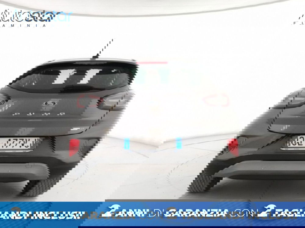 Ford Puma usata a Roma (4)