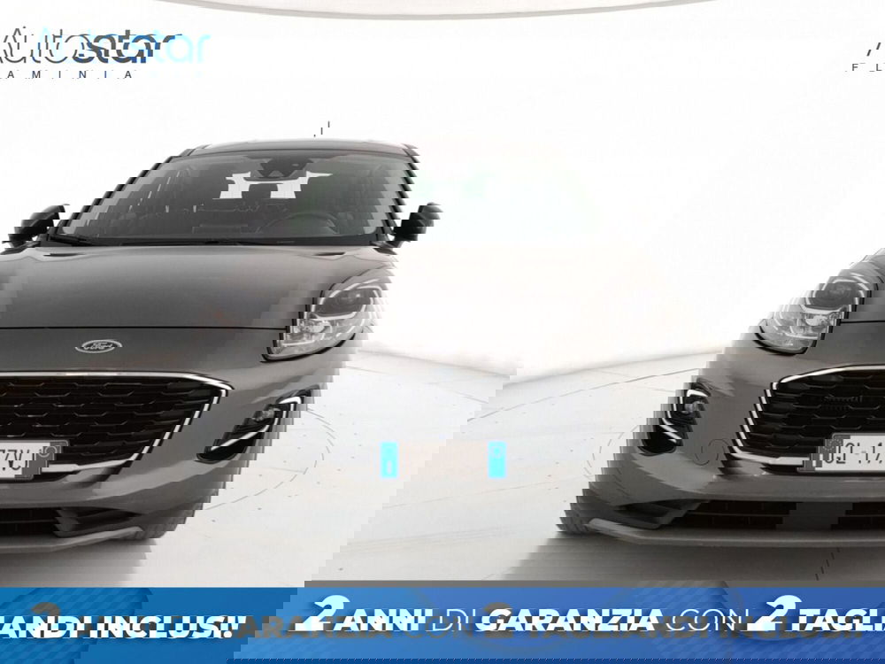 Ford Puma usata a Roma (5)