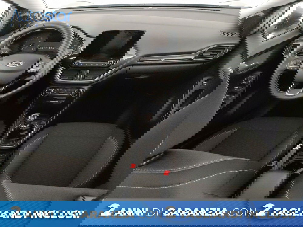 Ford Puma usata a Roma (9)